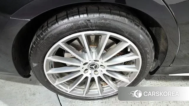 Mercedes-Benz S-Class W223 id 3646027 из Кореи 14