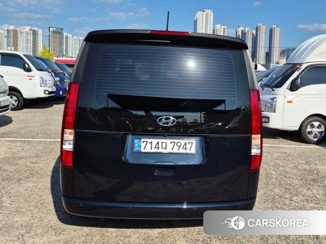 Hyundai Staria id 4893726 из Кореи 14