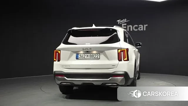 Kia The New Sorento 4th Generation id 3628990 из Кореи 14