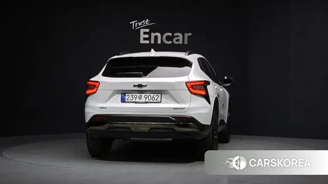 Chevrolet (GM Daewoo) Trax Crossover id 3610617 из Кореи 14