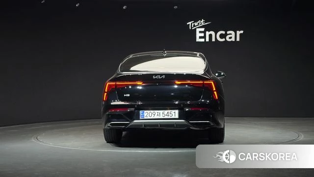 Kia The New K5 3rd generation id 4342887 из Кореи 14