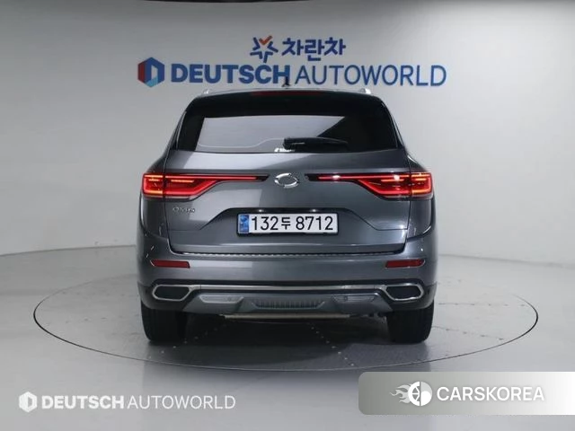 Renault Korea (Samsung) The New QM6 id 3832025 из Кореи 14