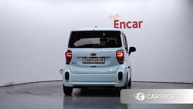 Kia The New Ray id 4557179 из Кореи 24