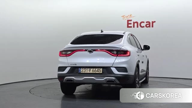 Renault Korea (Samsung) XM3 id 4720904 из Кореи 27