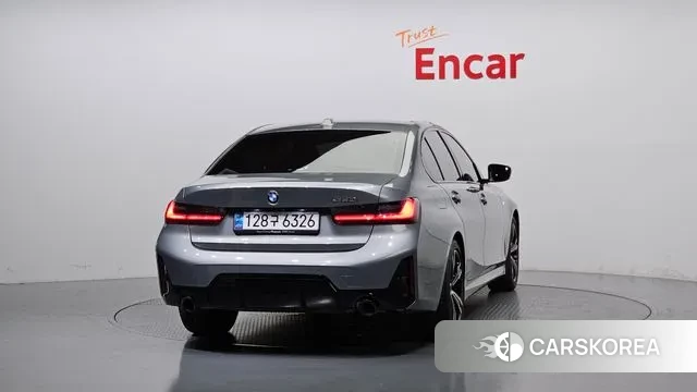 BMW 3 Series (G20) id 2925524 из Кореи 14