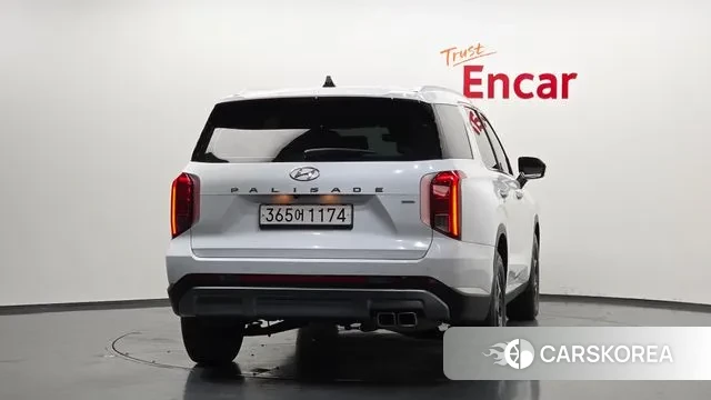 Hyundai The New Palisade id 3524265 из Кореи 14