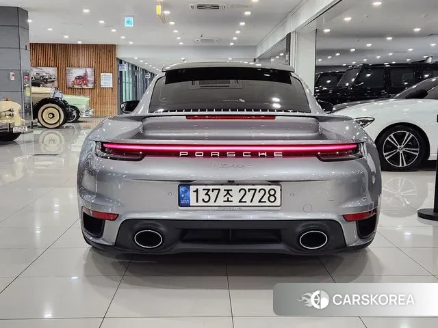 Porsche 911(992) id 2884903 из Кореи 10