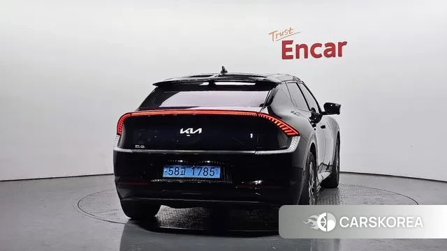 Kia EV6 id 3493249 из Кореи 14