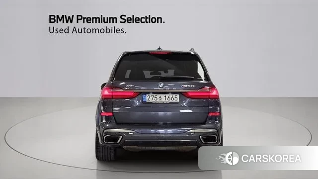 BMW X7 (G07) id 3697632 из Кореи 14