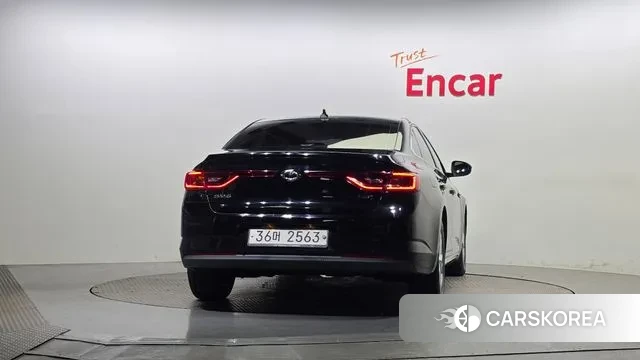 Renault Korea (Samsung) SM6 id 3095961 из Кореи 14