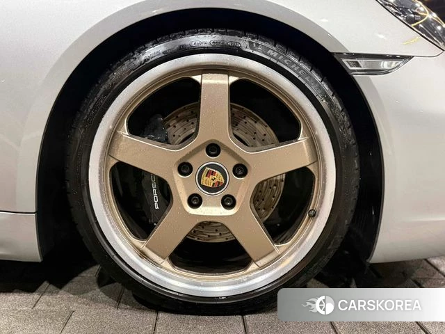 Porsche 718 Boxster id 4224075 из Кореи 13