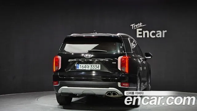 Hyundai Palisade id 2886759 из Кореи 14