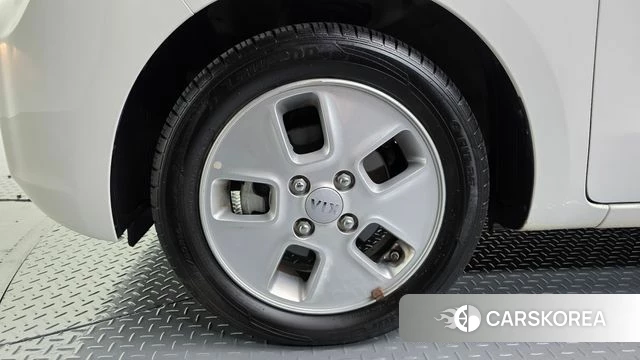 Kia The New Ray id 4895059 из Кореи 24