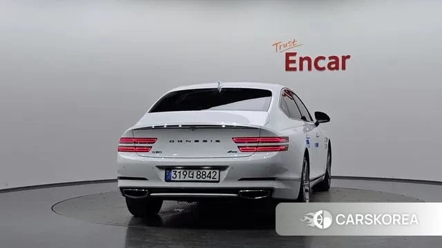 Genesis G80 (RG3) id 3043497 из Кореи 14