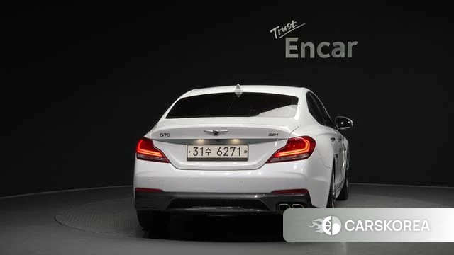 Genesis G70 id 4520757 из Кореи 14