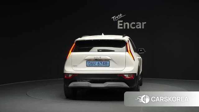Kia Di All New Niro EV id 4195202 из Кореи 27