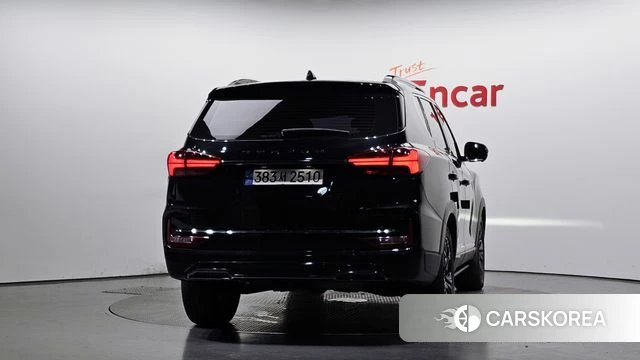 Ssangyong All New Rexton id 4446123 из Кореи 14