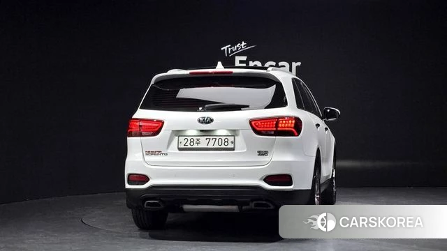 Kia The New Sorento id 3924747 из Кореи 14