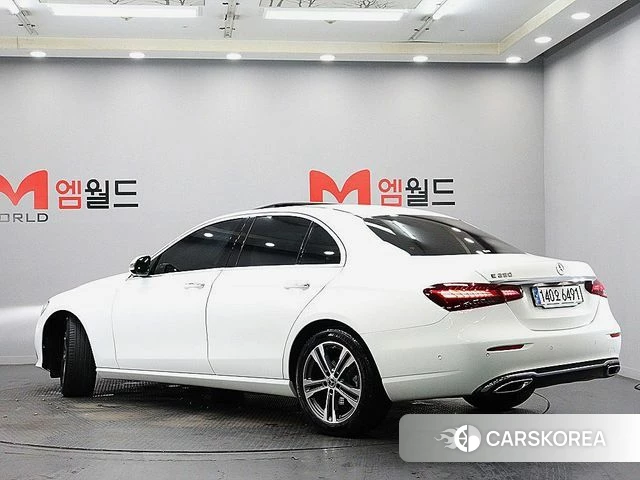 Mercedes-Benz E-Class W213 id 4682140 из Кореи 14