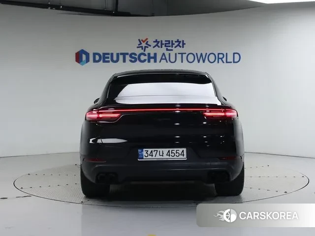 Porsche Cayenne (PO536) id 3416252 из Кореи 14