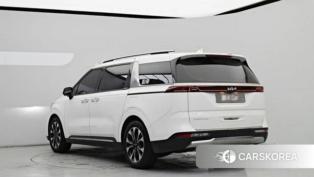 Kia Carnival 4th generation id 4507029 из Кореи 14