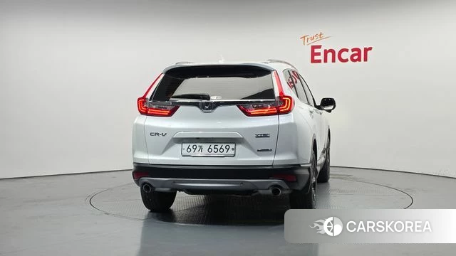 Honda CR-V 5th generation id 4294772 из Кореи 29