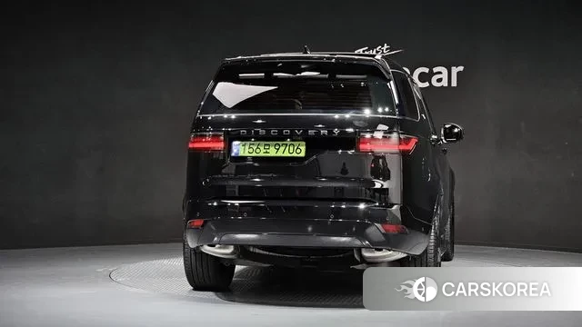 Land Rover Discovery 5 id 3431368 из Кореи 14