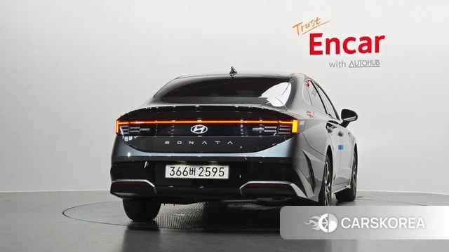 Hyundai Sonata D Edge (DN8) id 4589727 из Кореи 21