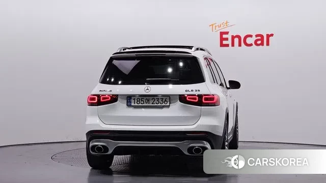 Mercedes-Benz GLB-Class X247 id 2894689 из Кореи 14