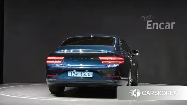 Genesis Electrified G80 (RG3) id 3016926 из Кореи 14