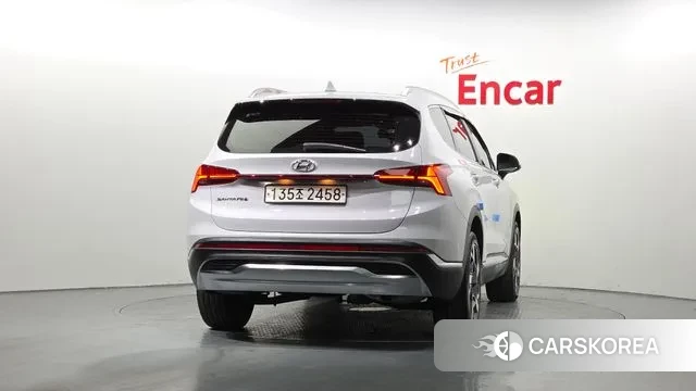 Hyundai The New Santa Fe id 3577771 из Кореи 14