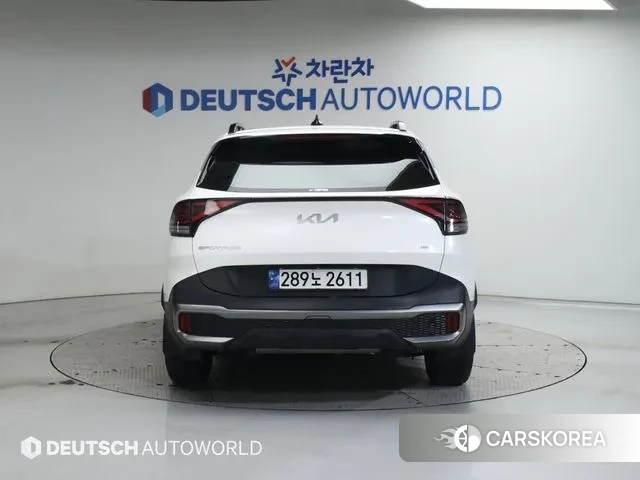 Kia Sportage 5th Generation Hybrid id 3518435 из Кореи 14
