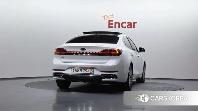 Kia K7 Premier id 3433674 из Кореи 14