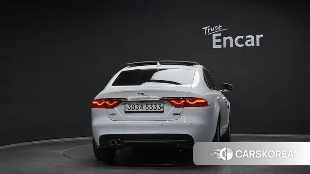 Jaguar XF (X260) id 3325331 из Кореи 14