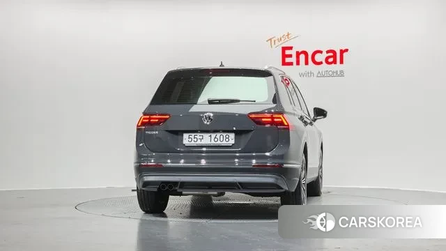 Volkswagen Tiguan second Generation id 3608336 из Кореи 14