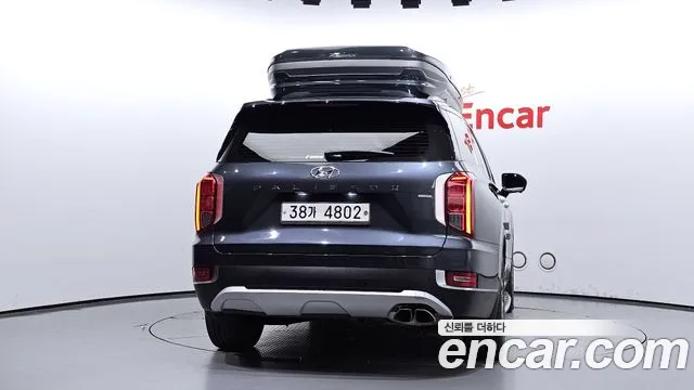 Hyundai Palisade id 2813458 из Кореи 14