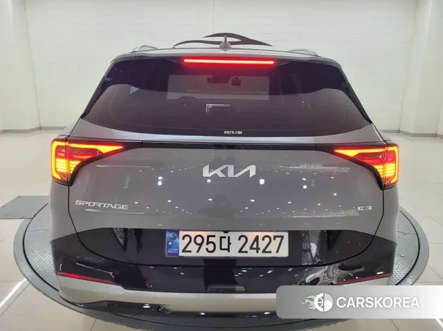 Kia The New Sportage 5th Generation Hybrid id 3446928 из Кореи 14