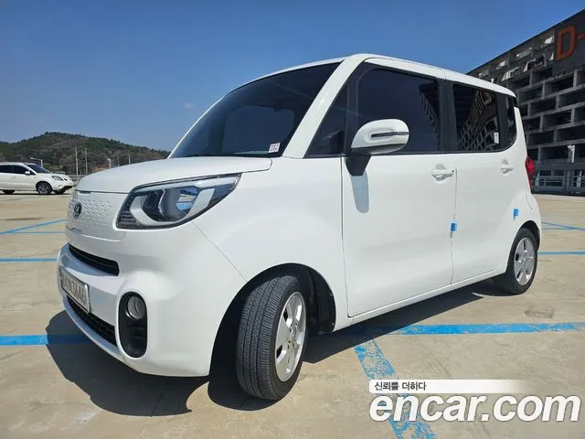 Kia The New Ray id 2590304 из Кореи 14