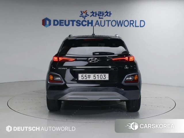 Hyundai Kona id 4471573 из Кореи 14