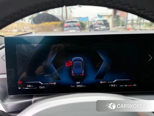 BMW 4 Series (G22) 2025 Черный из Кореи, фото 4