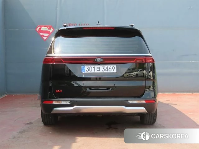 Kia Carnival 4th generation id 4529761 из Кореи 14