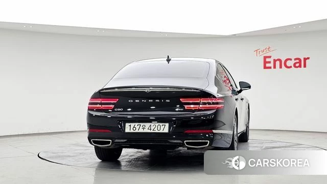 Genesis G80 (RG3) id 4682302 из Кореи 14