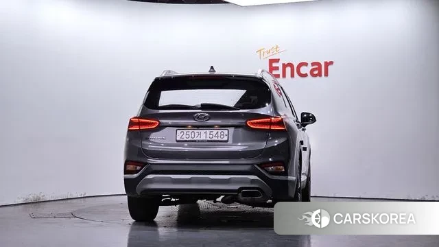 Hyundai Santa Fe TM id 3013229 из Кореи 14