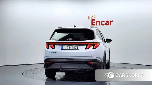 Hyundai Tucson Hybrid (NX4) id 3395282 из Кореи 14