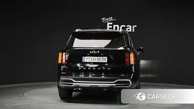 Kia Sorento 4th Generation id 3545668 из Кореи 14