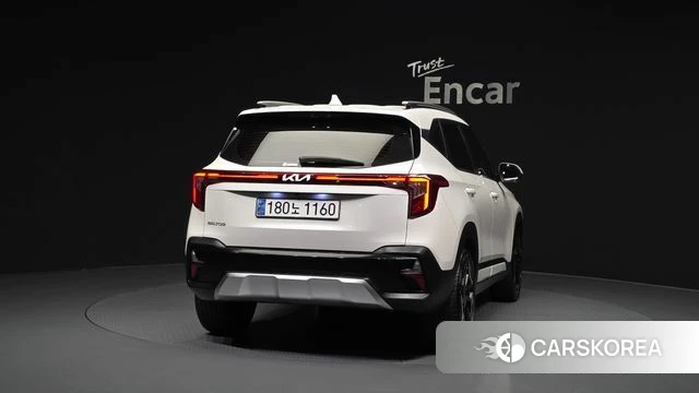 Kia The New Seltos id 3909565 из Кореи 14