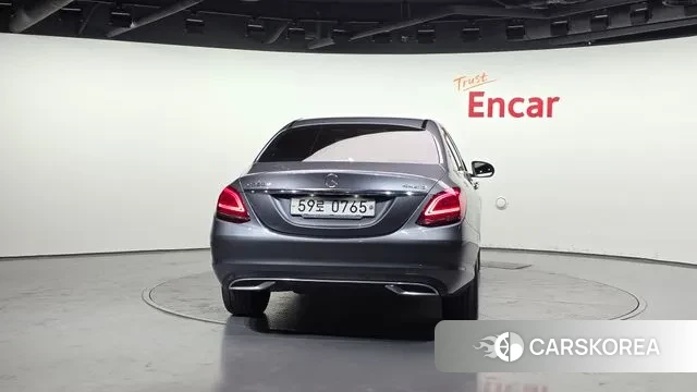 Mercedes-Benz C-Class W205 id 3789275 из Кореи 14