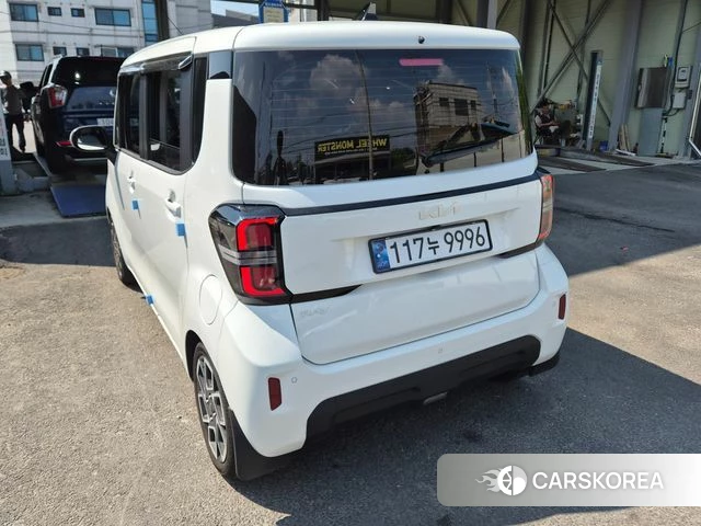 Kia The New Kia Ray id 4441966 из Кореи 12