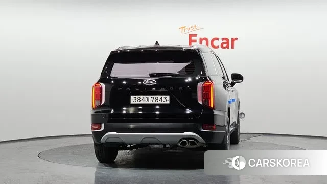 Hyundai Palisade id 3568080 из Кореи 14