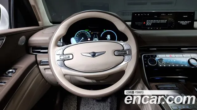 Genesis GV80 id 2662200 из Кореи 14